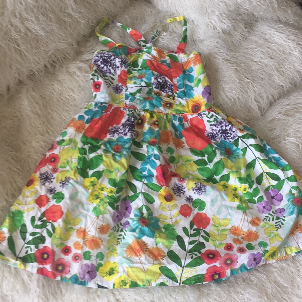 Cherokee Girls dress